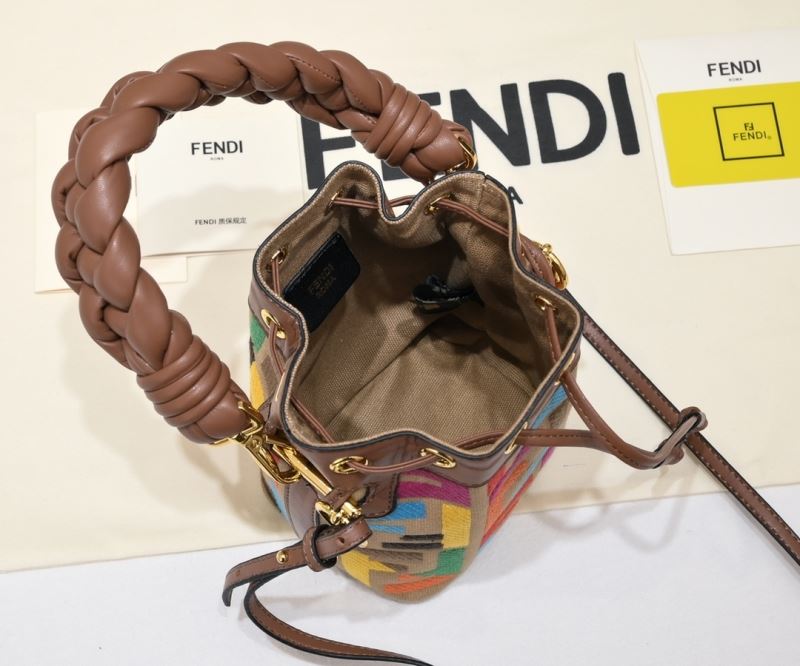 Fendi Bucket Bags